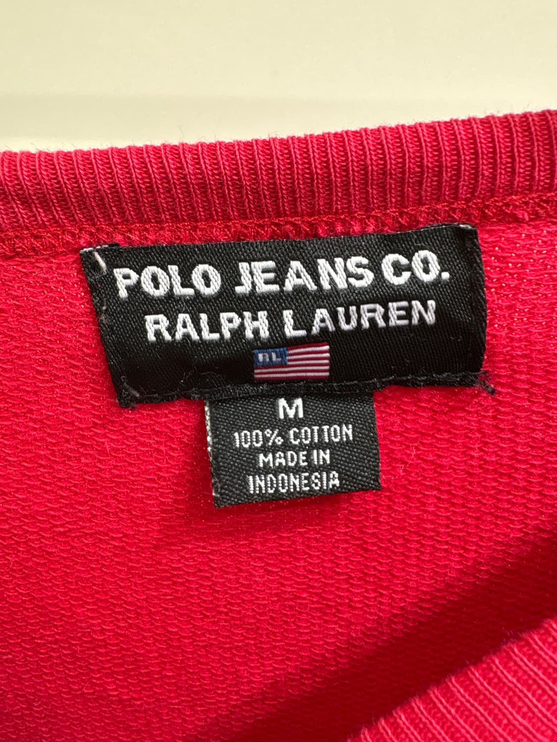 POLO RALPH LAUREN 맨투맨 상품이미지6
