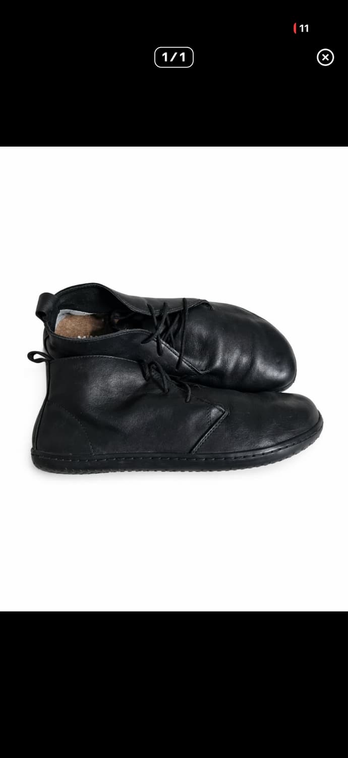 비보베어풋 Gobi black 43 상품이미지1