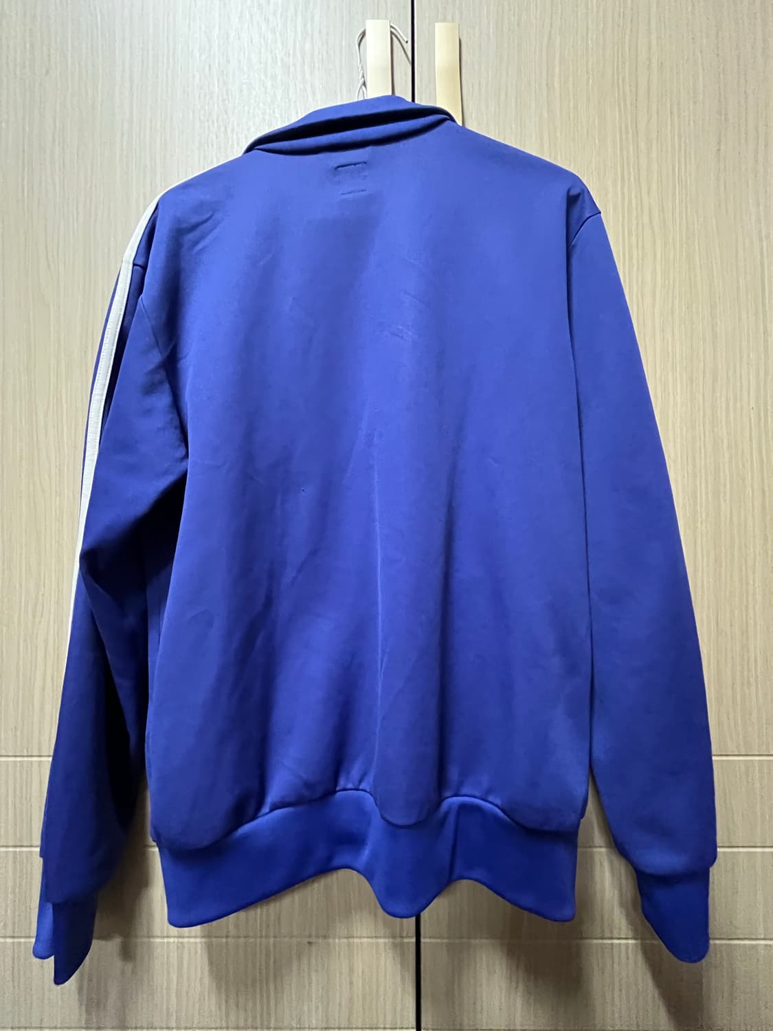 아디다스 레알 마드리드 트랙탑 져지 100 L 상품이미지7