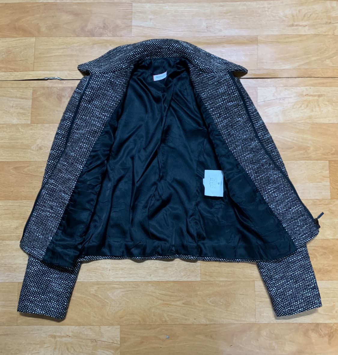 MAX MARA 막스앤코 by 막스마라 트위드 수트(36/36 사이즈) 상품이미지4