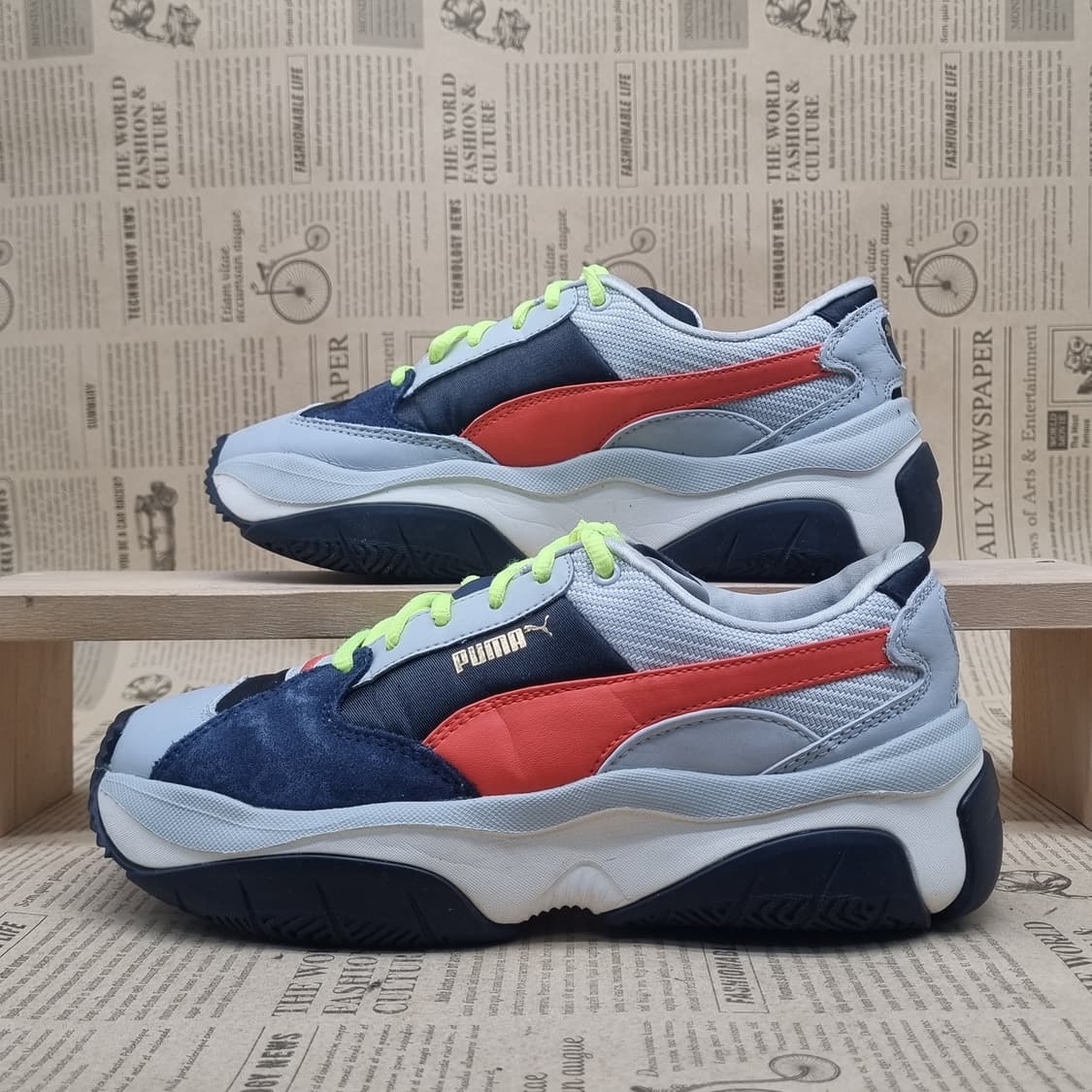 푸마 스톰 y 여성운동화230  상품이미지1