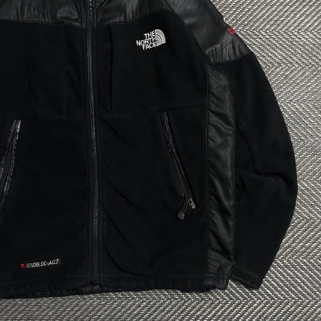 노스페이스 올드스쿨 서밋시리즈 마운틴 플리스 자켓y 5400 상품이미지3