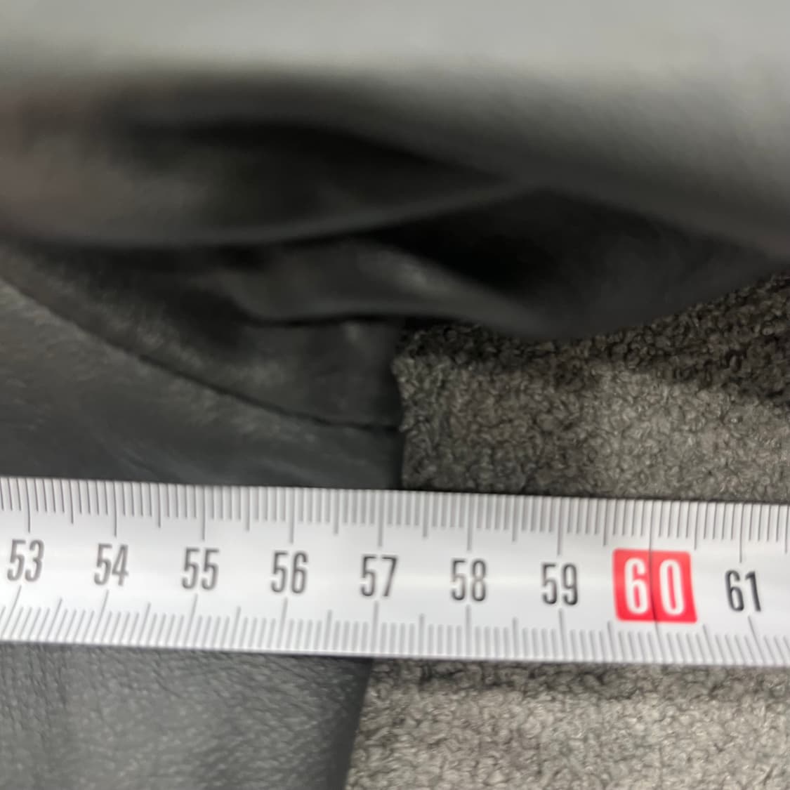 100 파코라반 양가죽 레더자켓 상품이미지9