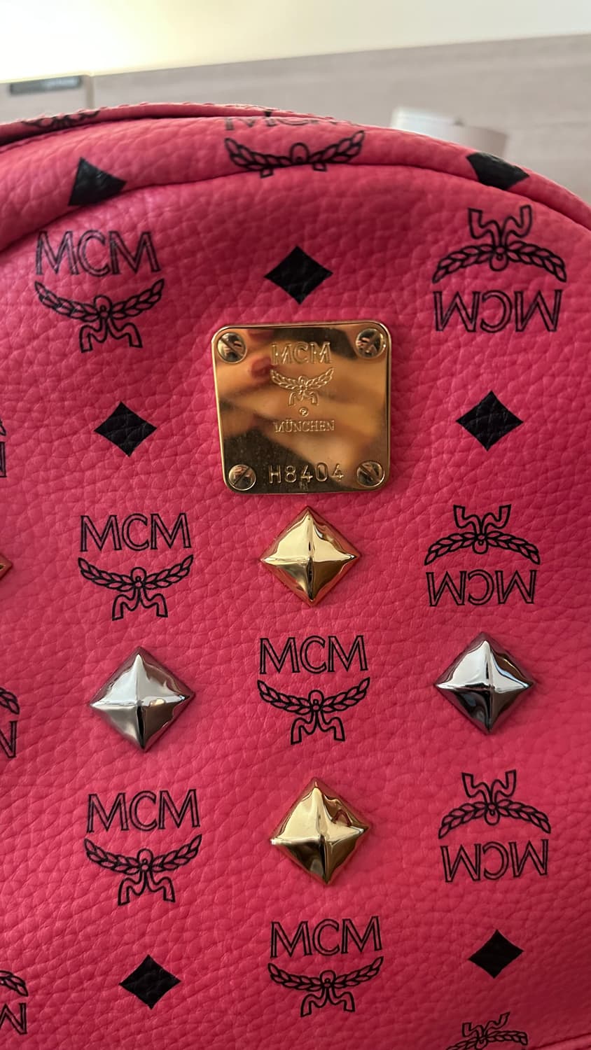 mcm 백팩 상품이미지2