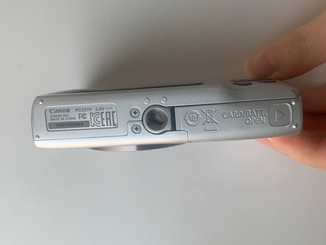 캐논 익서스 175 빈티지디카 상품이미지6