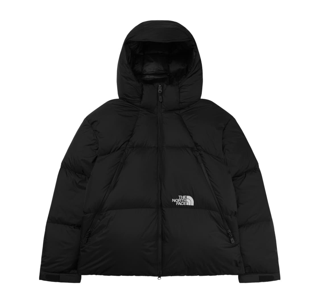 XL 더 노스페이스 화이트 라벨 프로젝트 다운 자켓 RDS 블랙 미개봉  상품이미지1