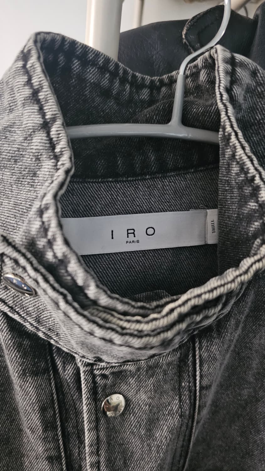 IRO PARIS 오버포켓자켓 22SS 상품이미지3