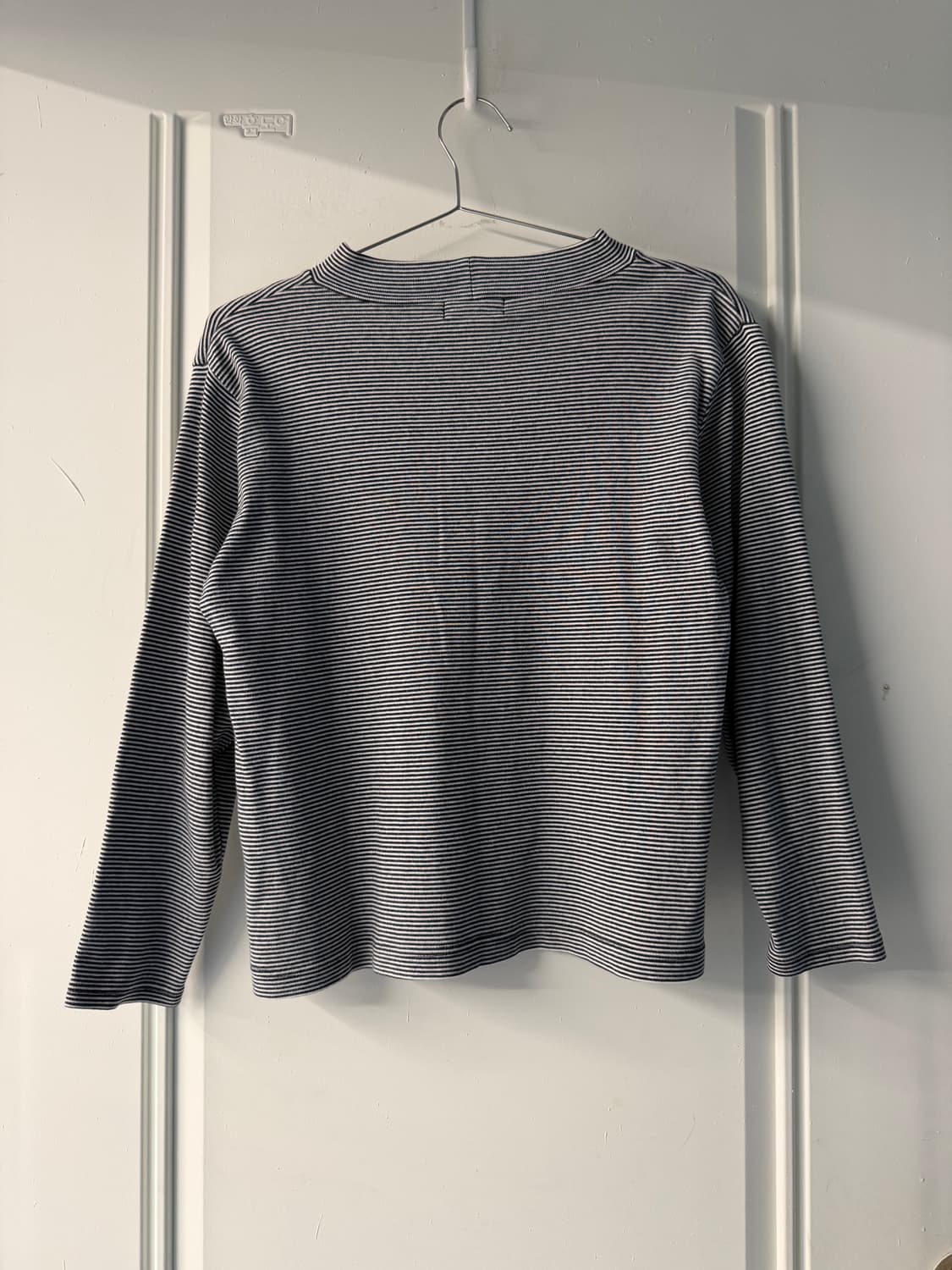 일본빈티지 스트라이프 롱슬리브 상품이미지7