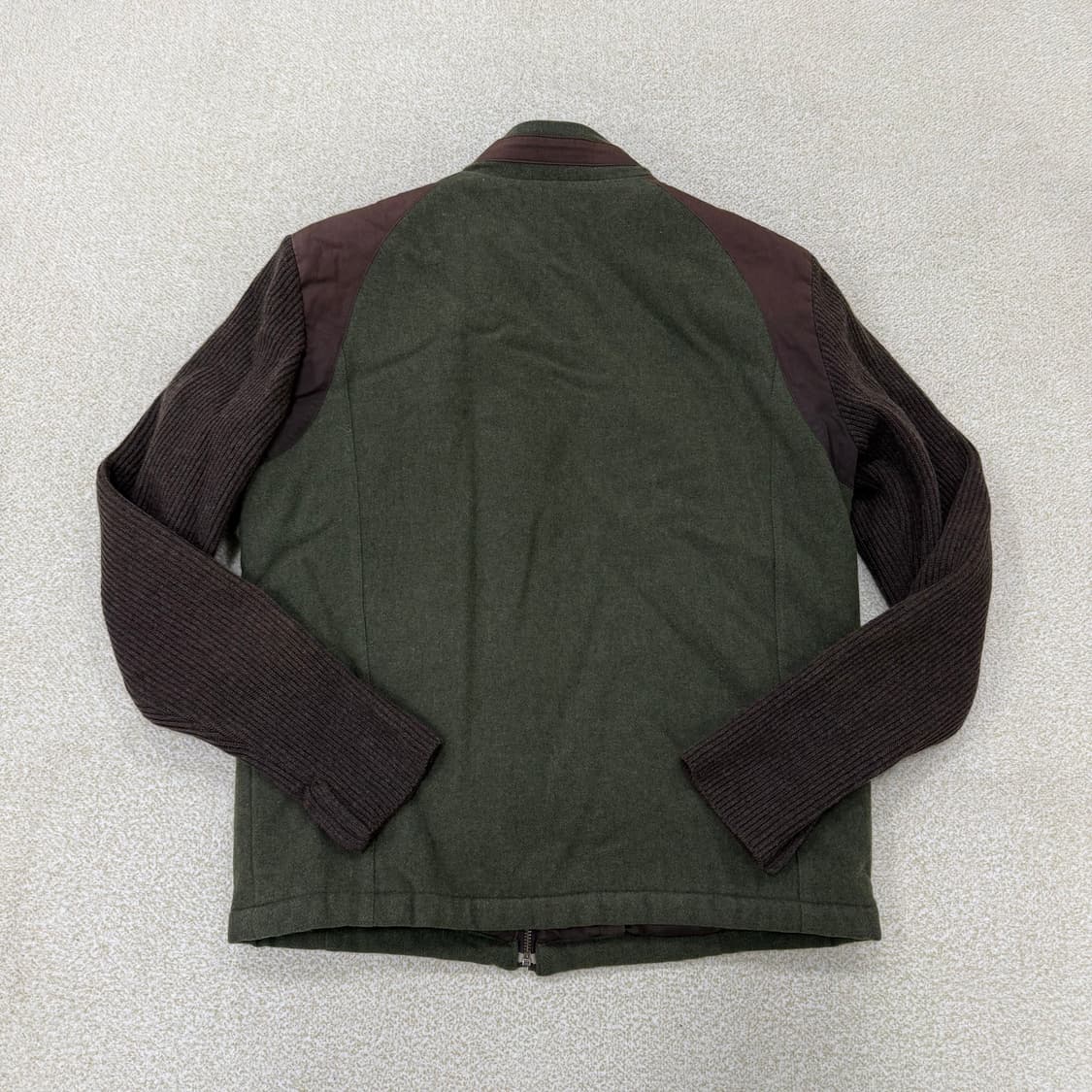 95 잭니클라우스 골프 울 니트 자켓 0129T1 상품이미지2