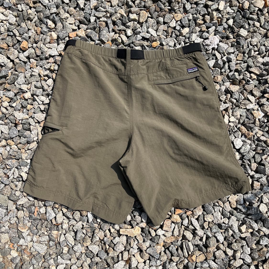 파타고니아 반바지 (실측확인) 상품이미지7