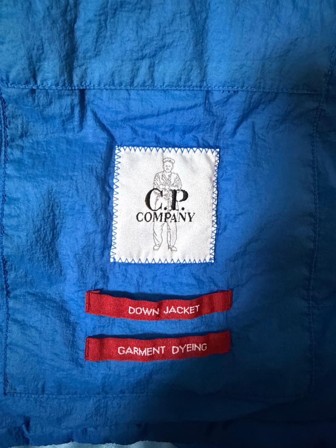 C.P. Company Gore G-Type Reversible 자켓 상품이미지7