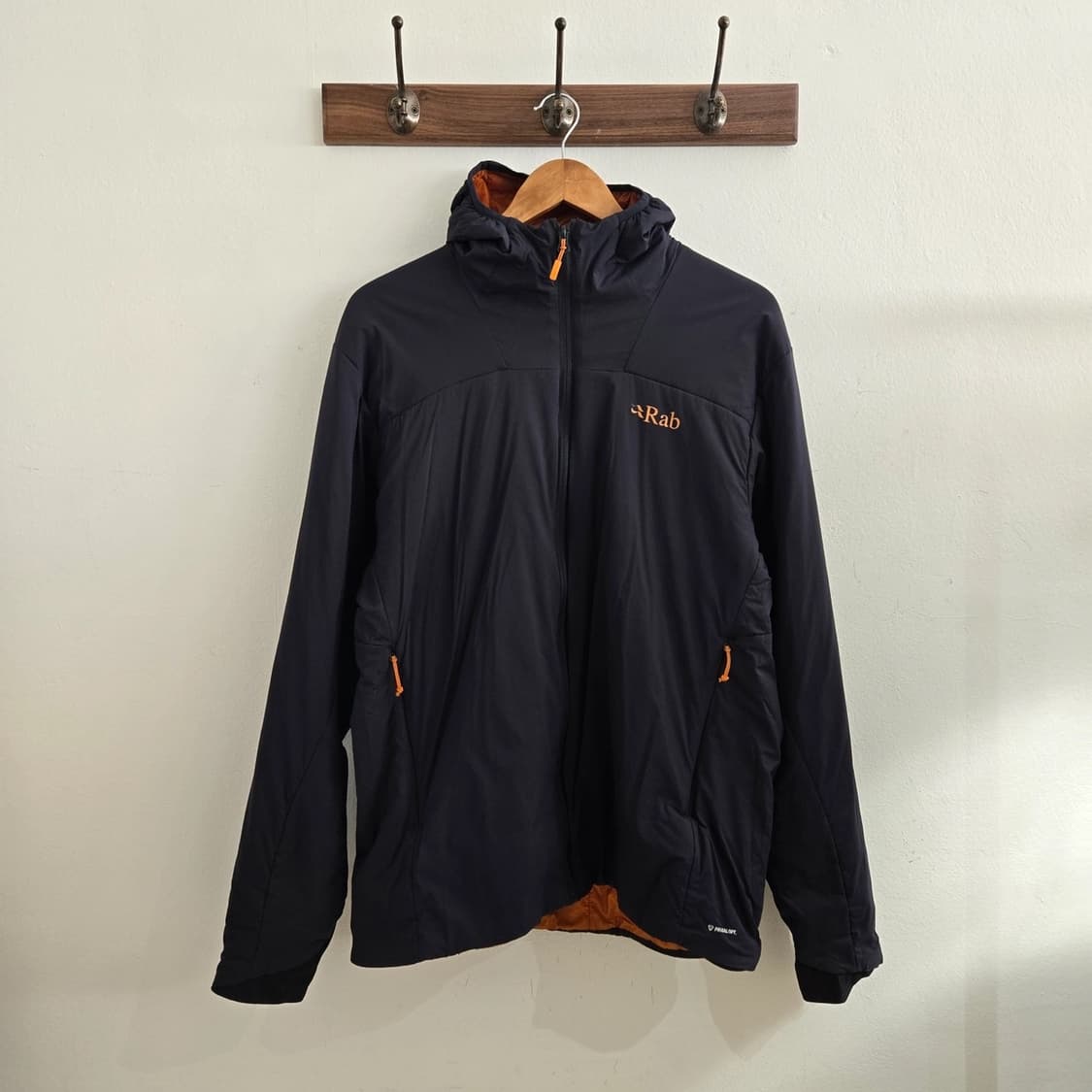 Rab 알파인 자켓 상품이미지1