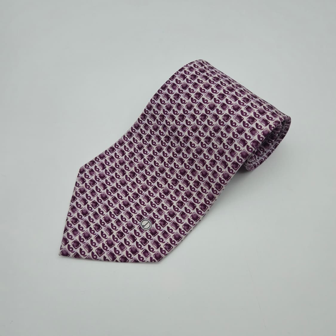 DUNHILL 던힐 실크 넥타이 [BCF10811_0004-12] 상품이미지3