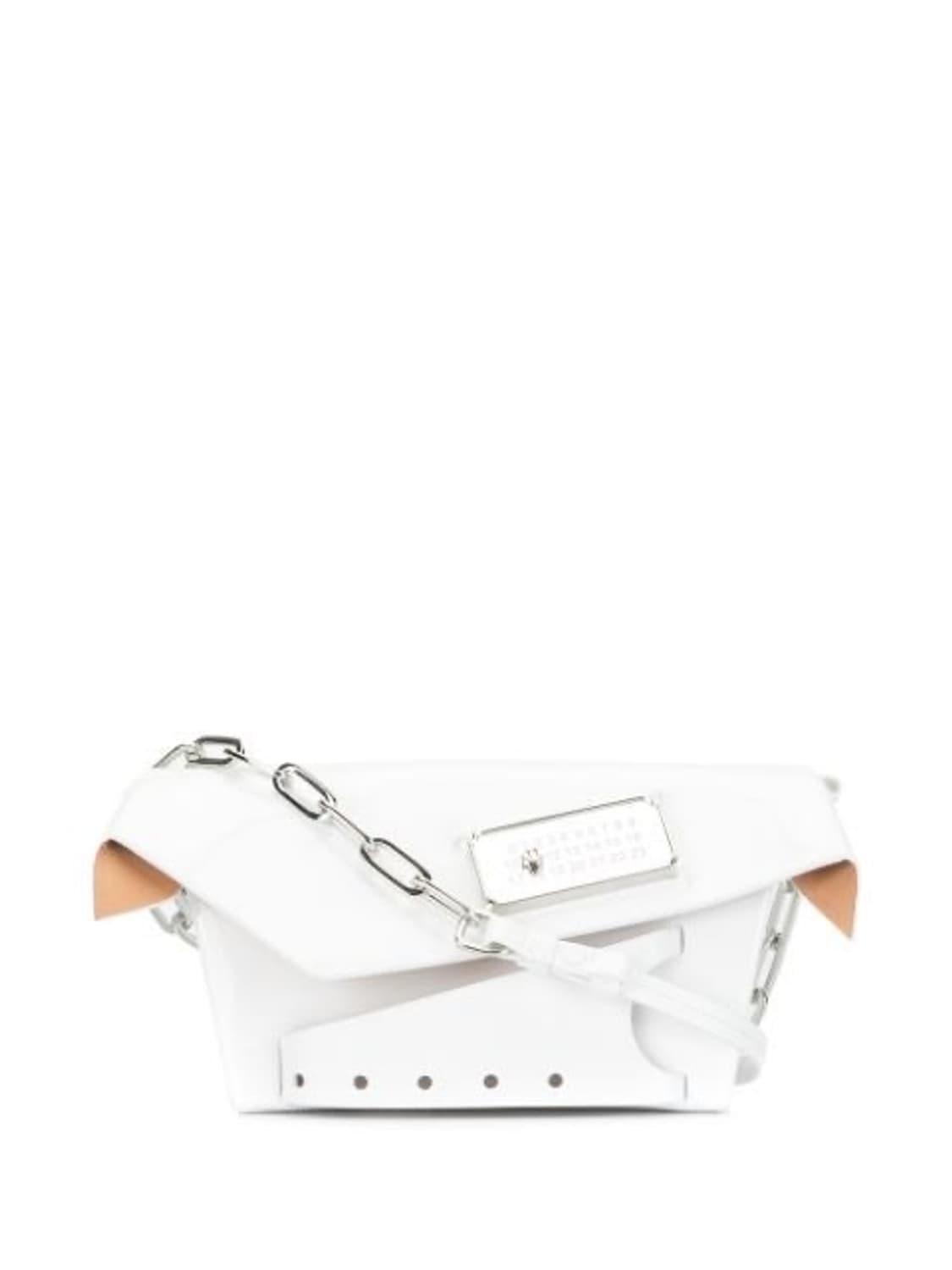 메종 마르지엘라 스내치드 체인 숄더백 스몰 상품이미지2