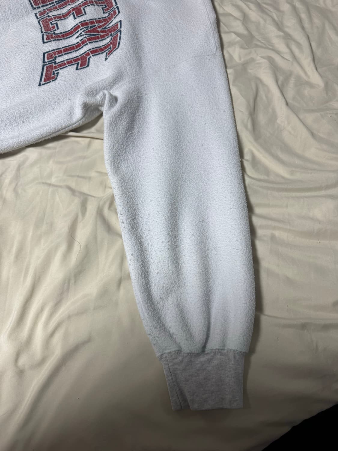 슈프림 인사이드 아웃 크루넥 애쉬 그레이 - 23FW 상품이미지6