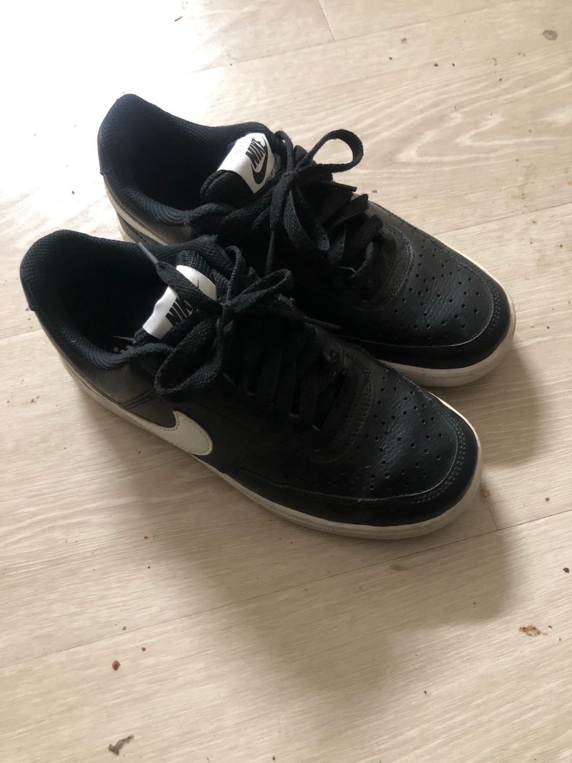 나이키 코튼 비전 로우 230 사이즈 상품이미지1