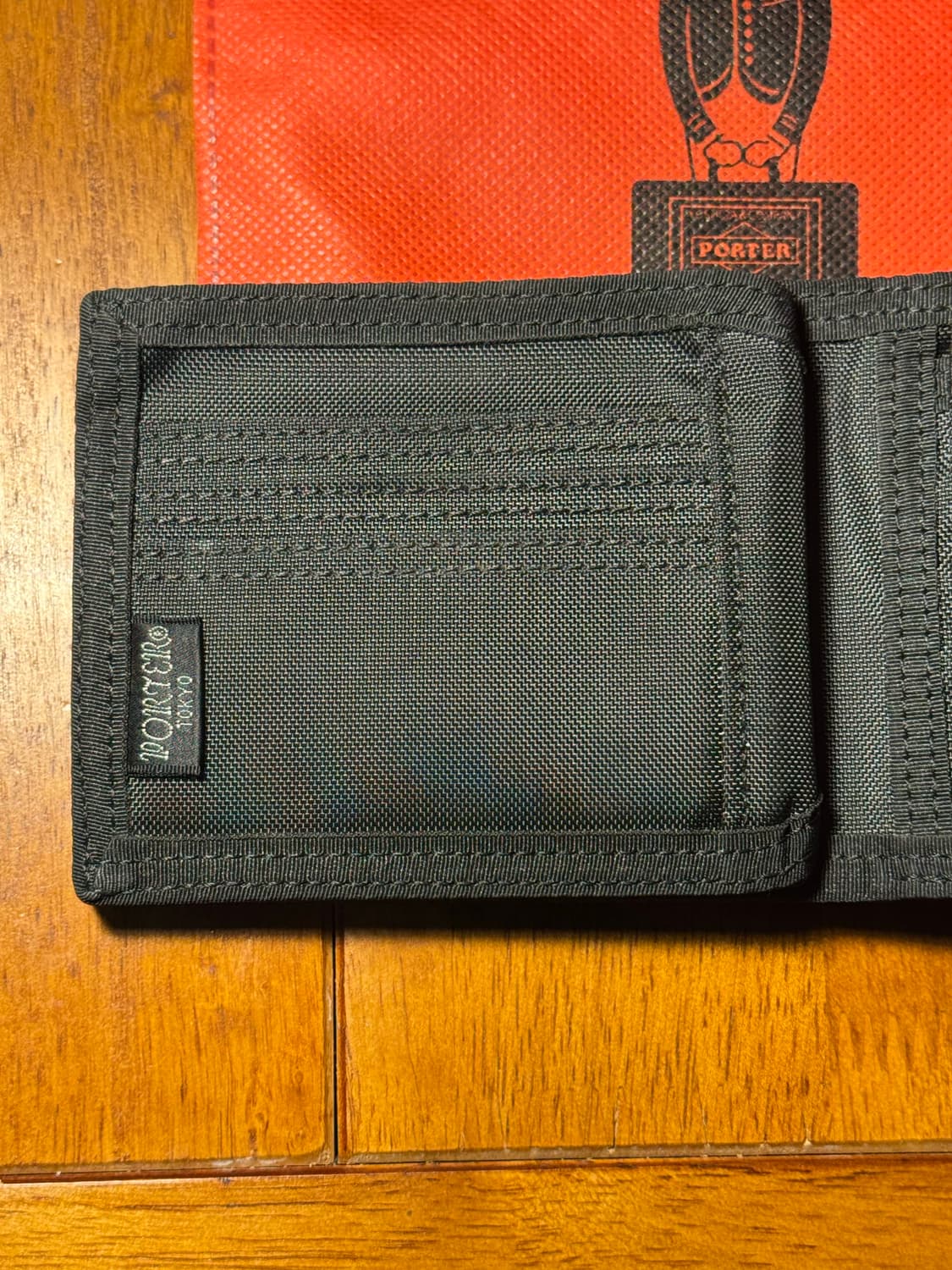 요시다 포터 지갑 PORTER HEAT WALLET 상품이미지3