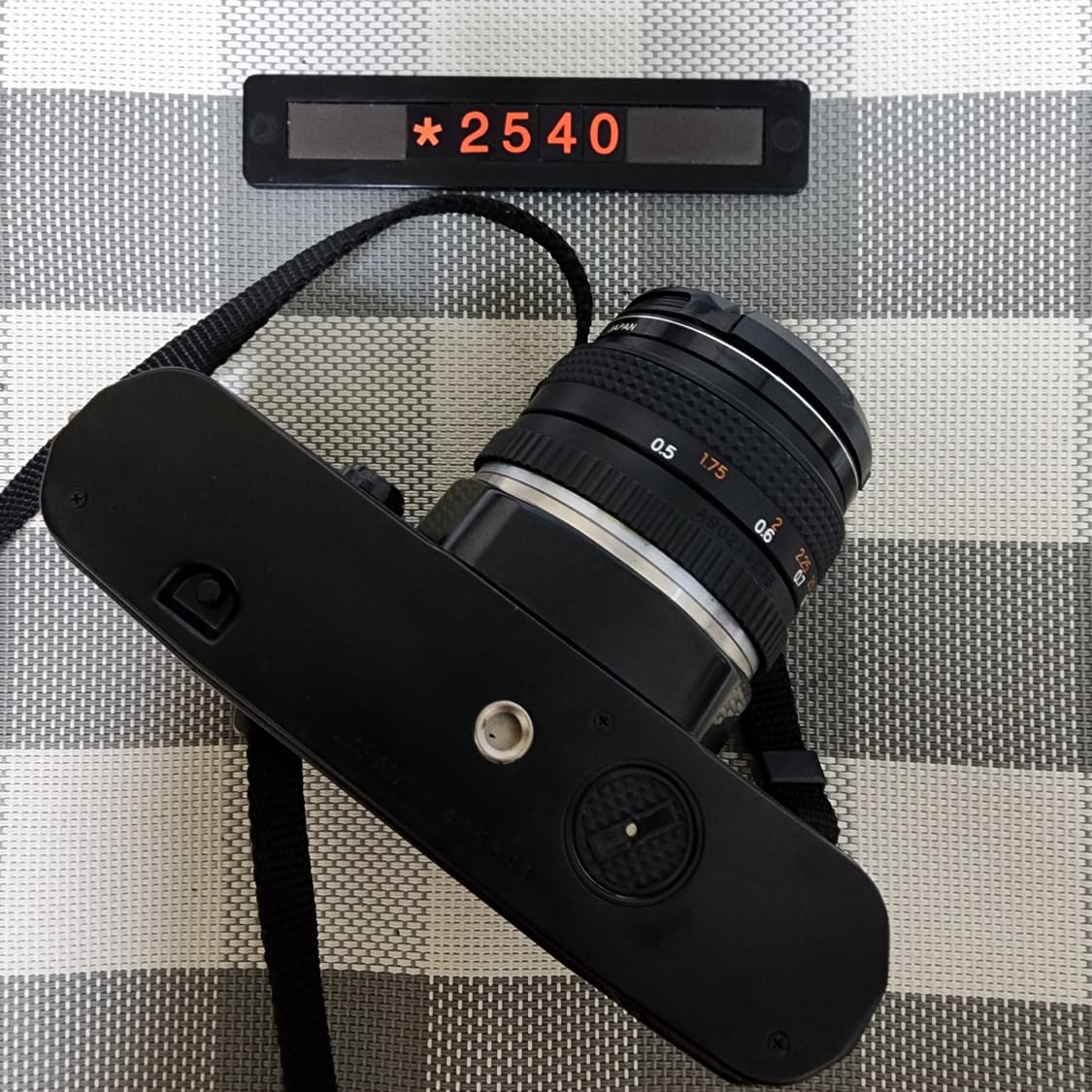 야시카 FX-3 필름카메라 1대 2 단렌즈 상품이미지5