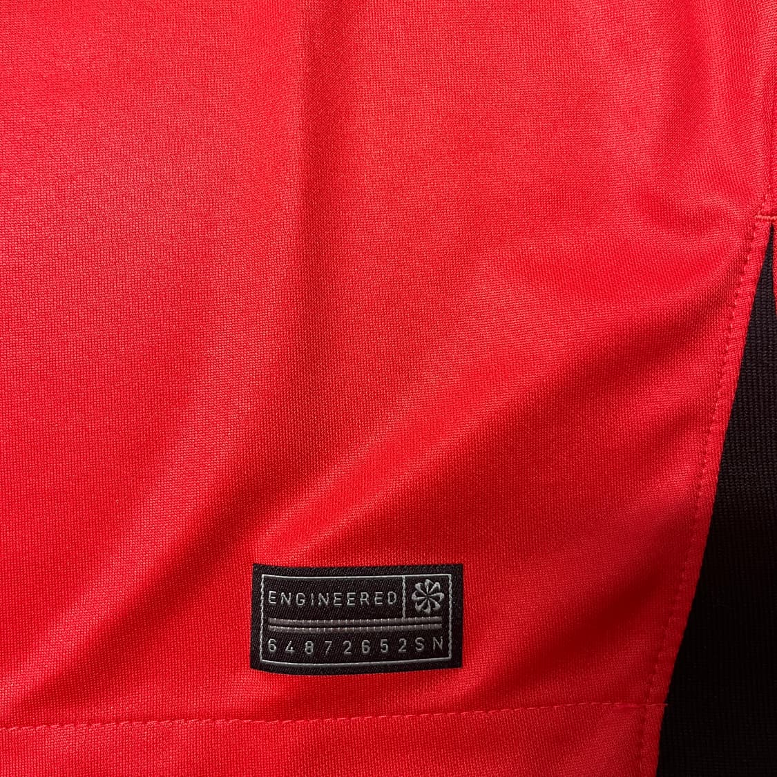 나이키 대한민국 축구 국가대표팀 유니폼 레드 xl 상품이미지3