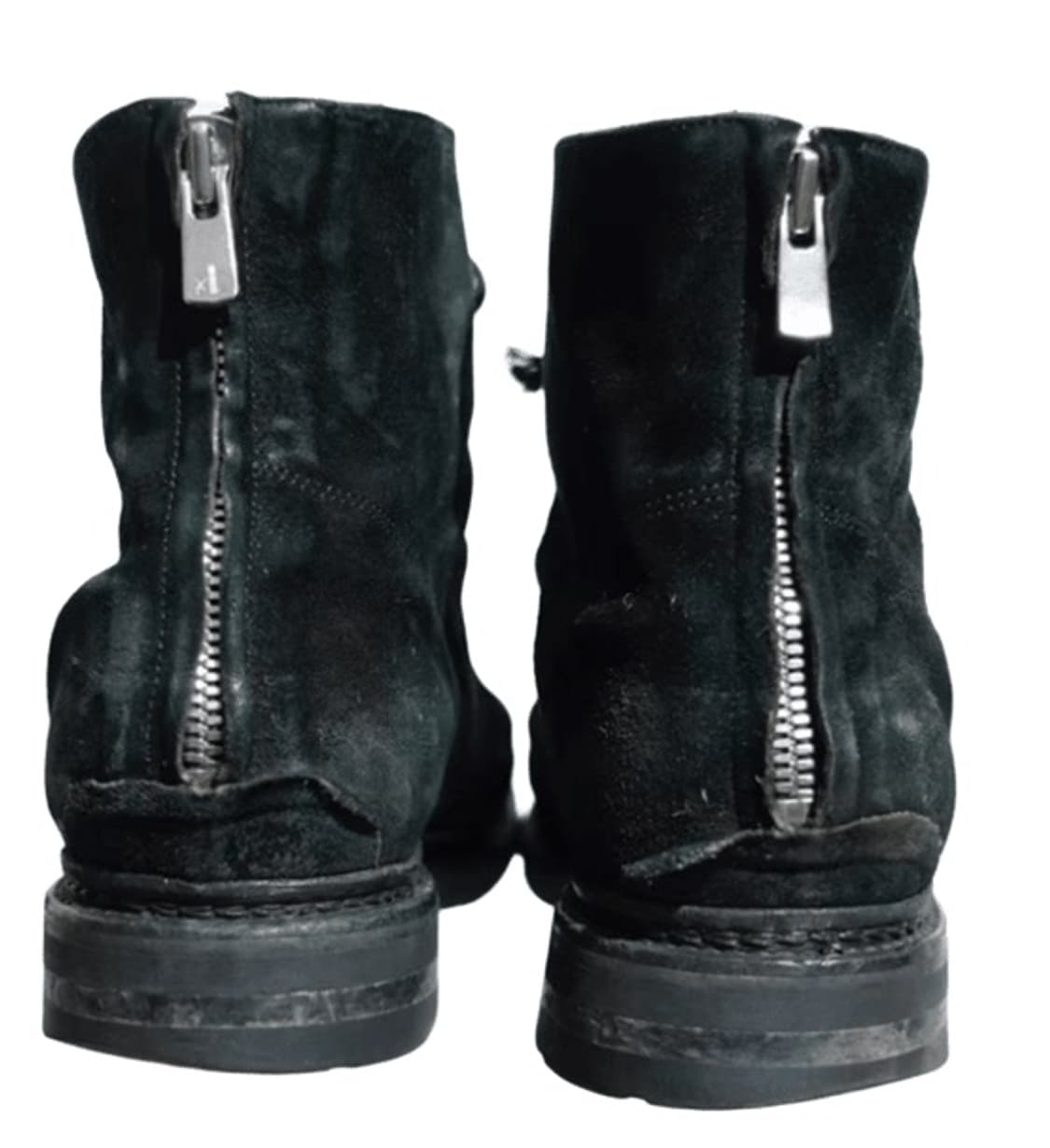 The last conspiracy 스웨이드 부츠 43사이즈 상품이미지4