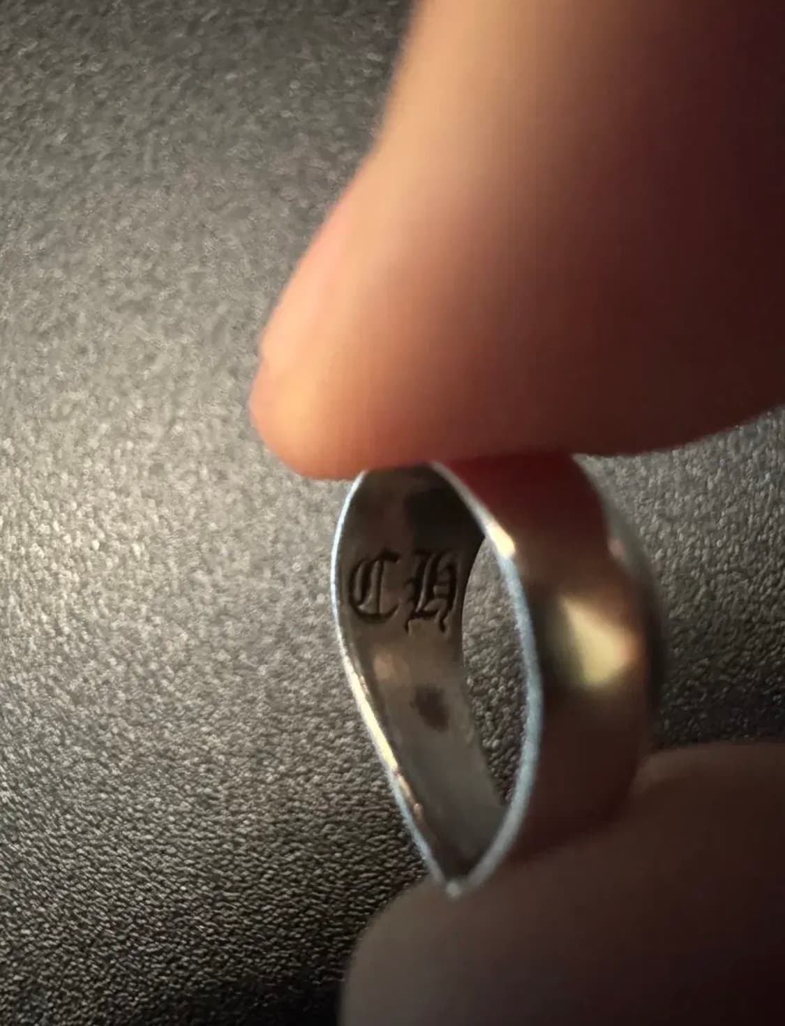 크롬하츠 베일 정품 파츠 부품 상품이미지2