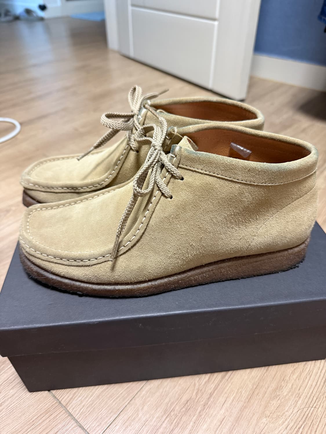 패드모어앤반스 p404 uk8 (265~270) 상품이미지1