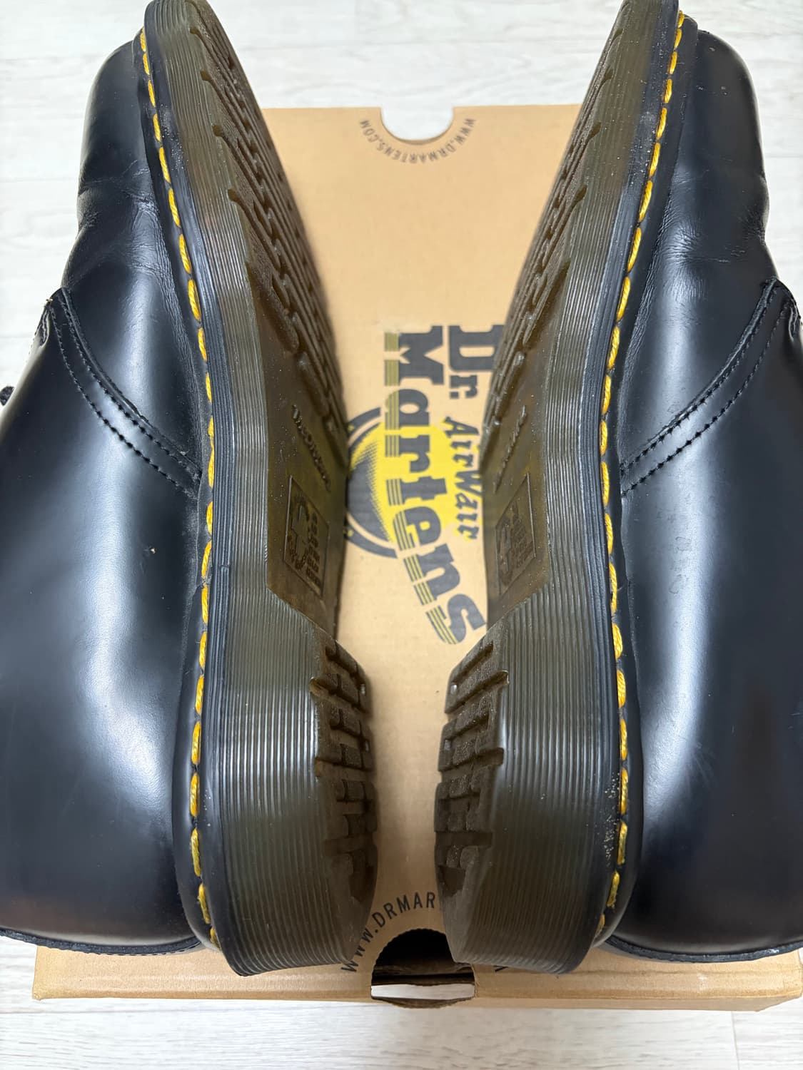 닥터마틴 1461 스무스 11838002, 260(UK7)  상품이미지2