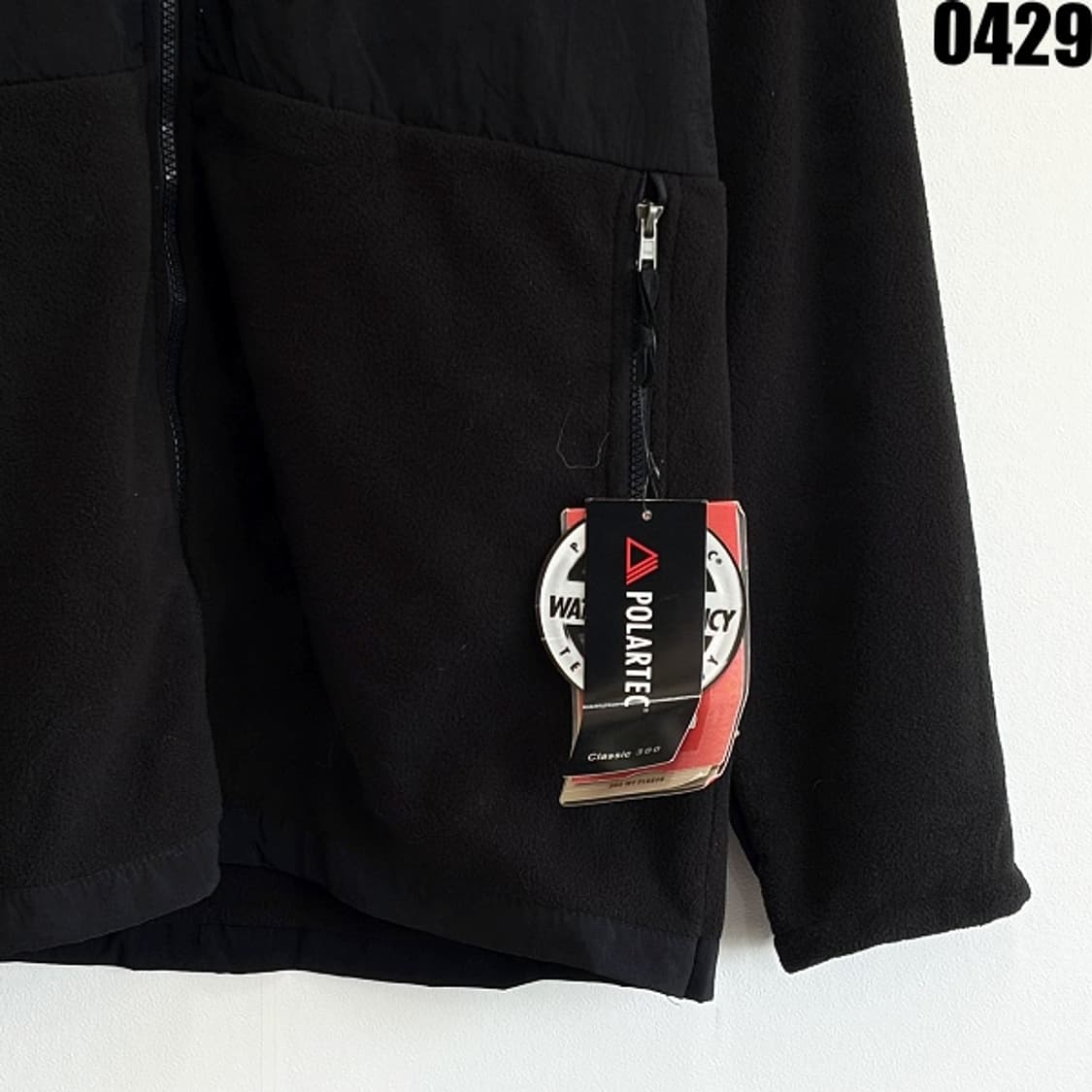 노스페이스 플리스 집업 자켓 XL 0429 상품이미지4