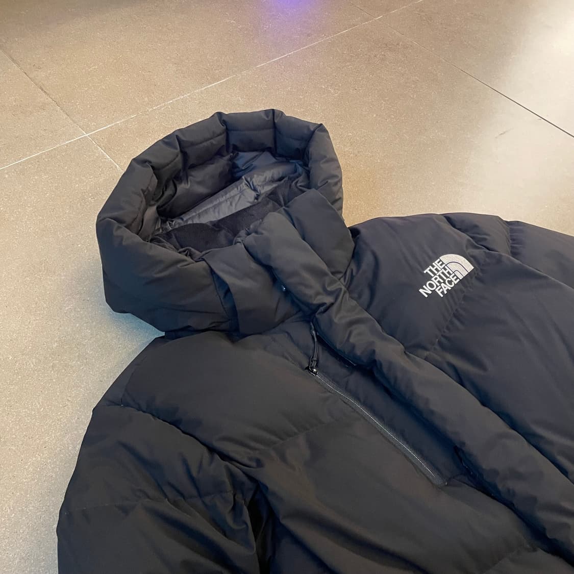 노스페이스 패딩 1285 상품이미지2