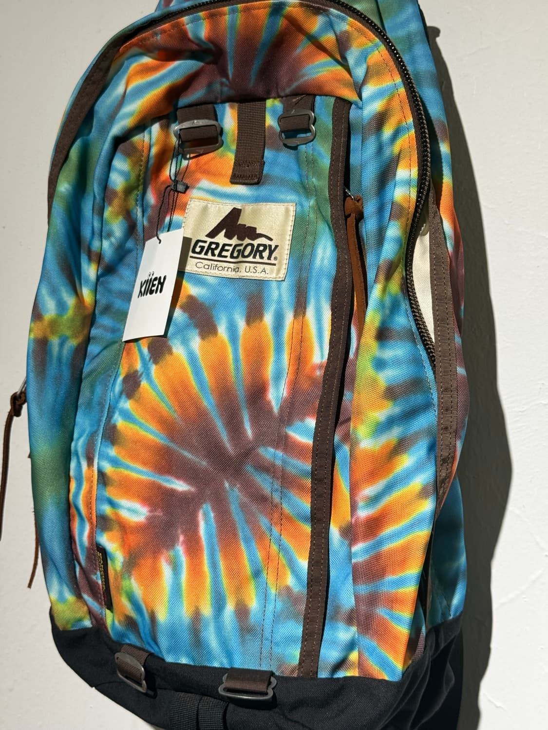 GREGORY 구로고 백팩 상품이미지3