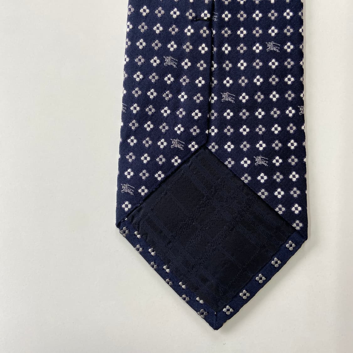 버버리 (Burberry) 모노그램 정품 명품넥타이 상품이미지7