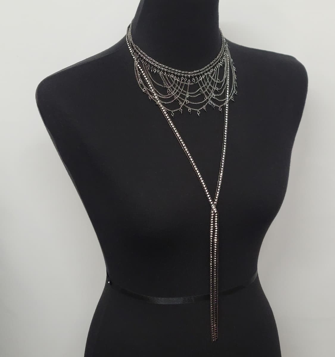 necklace set 상품이미지1