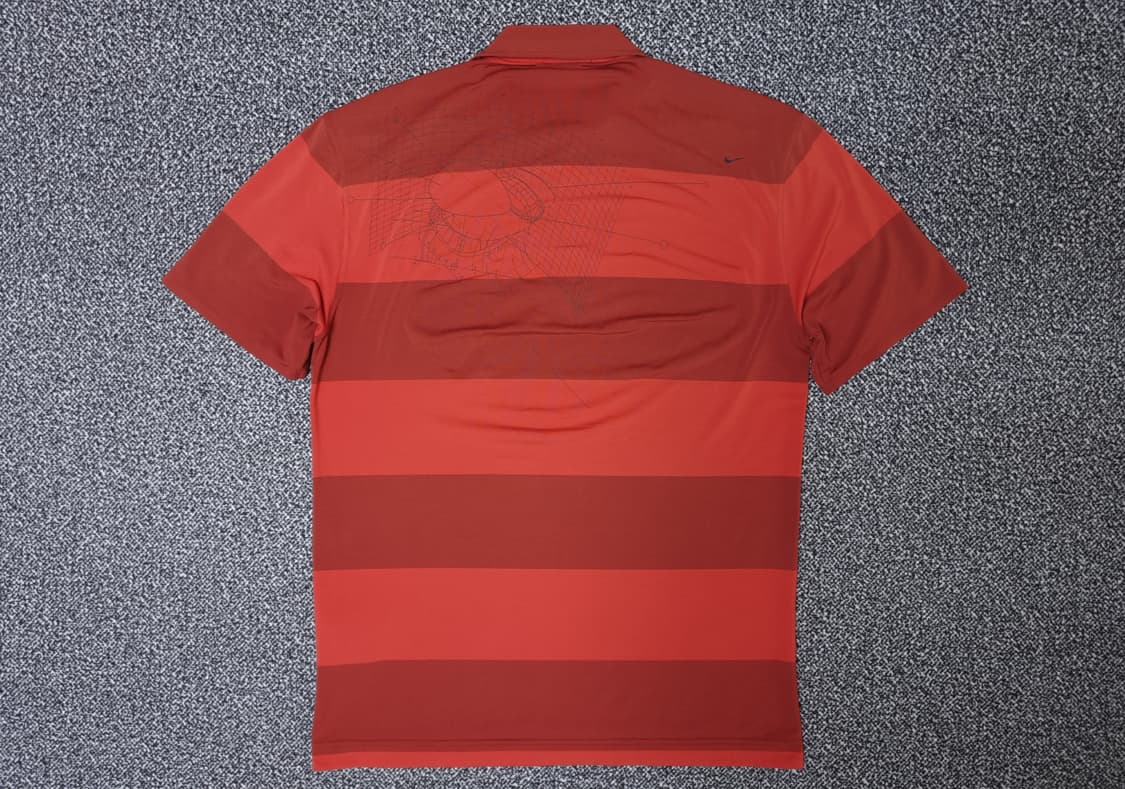 [무료배송][105]나이키 남성용 반팔티 카라티 상품이미지2