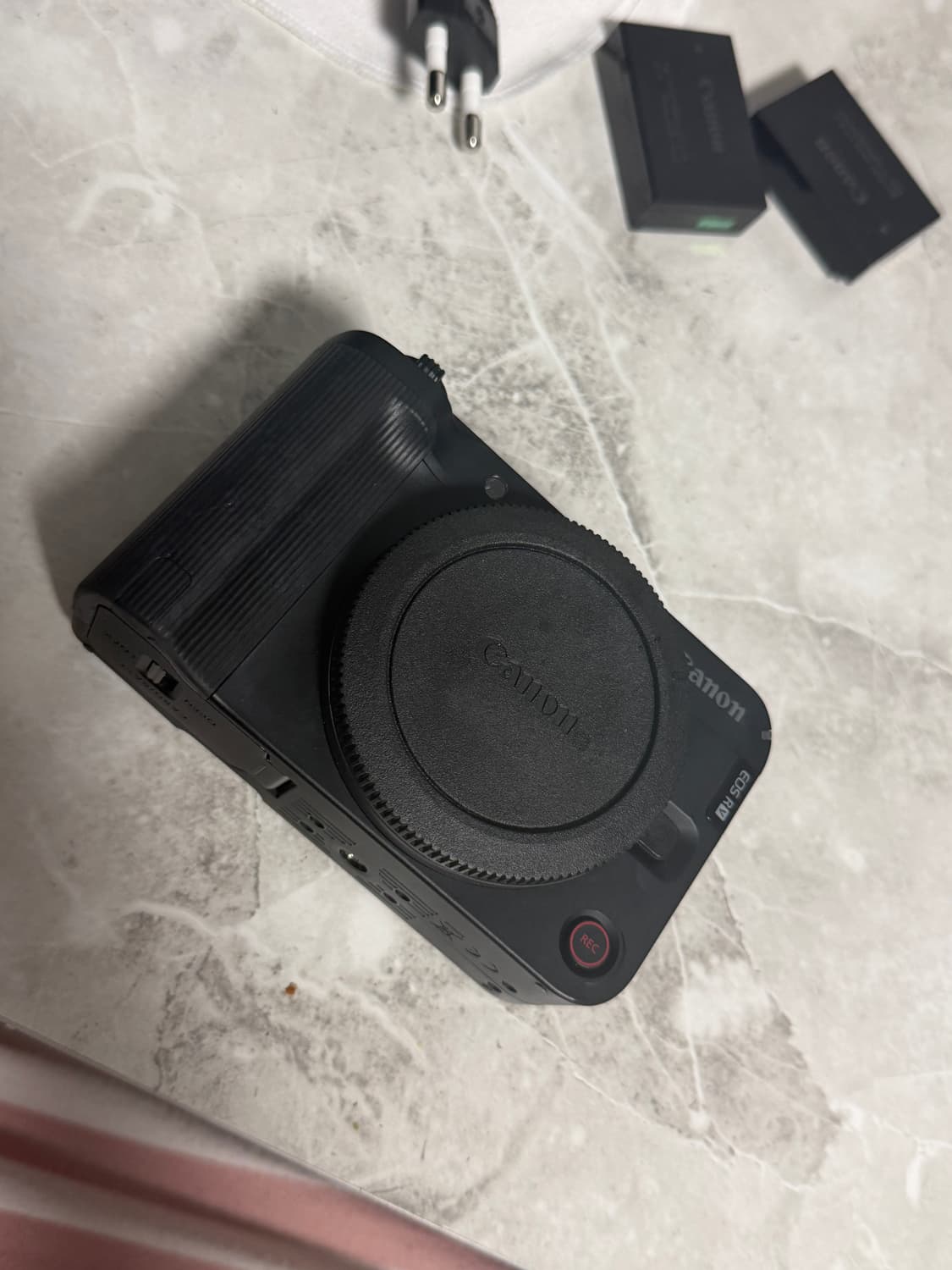 캐논 R50V 14-30mm키트 +35mm 상품이미지3