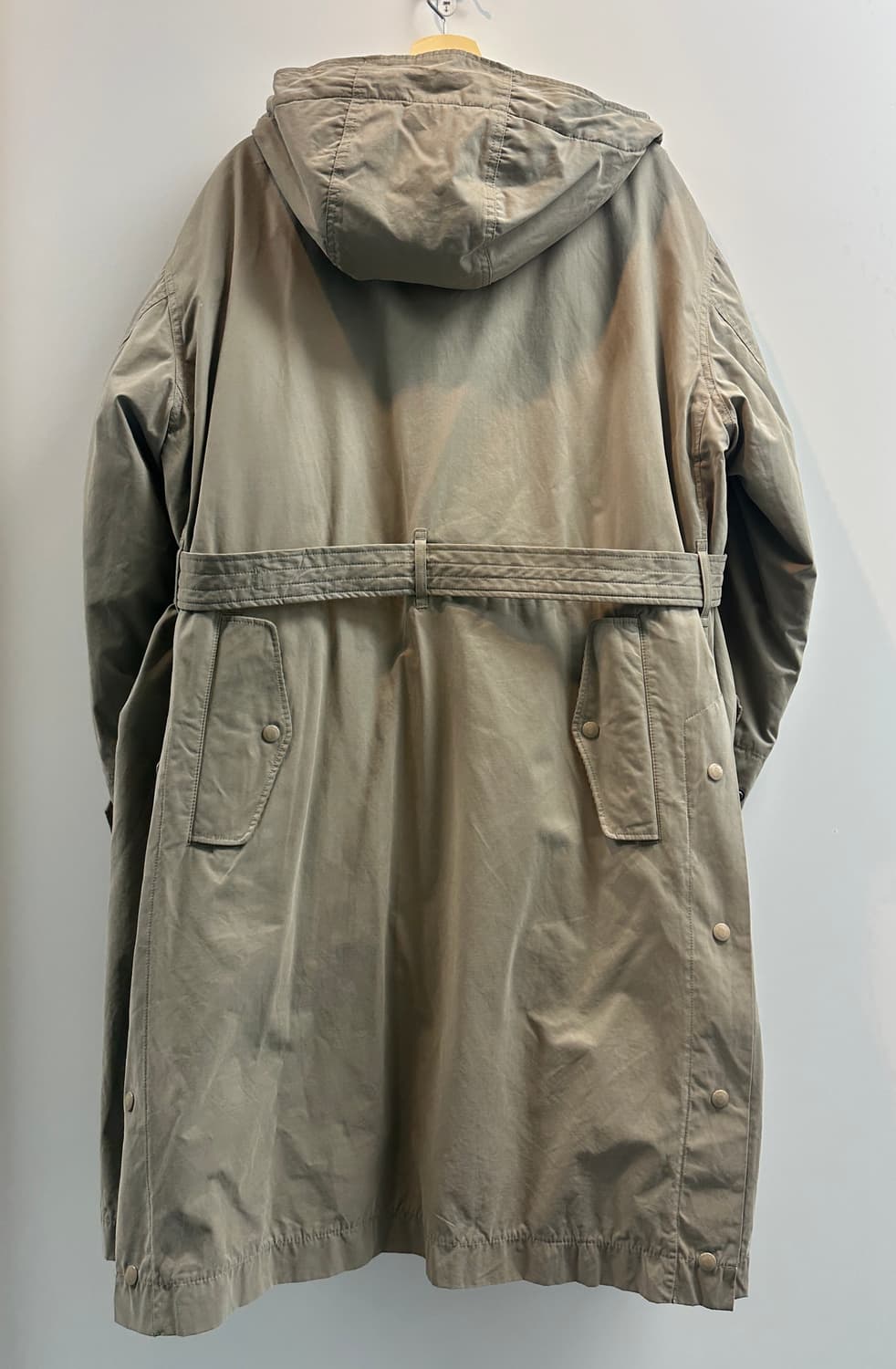 엔지니어드 가먼츠 STORM COAT (새상품, M) 상품이미지7