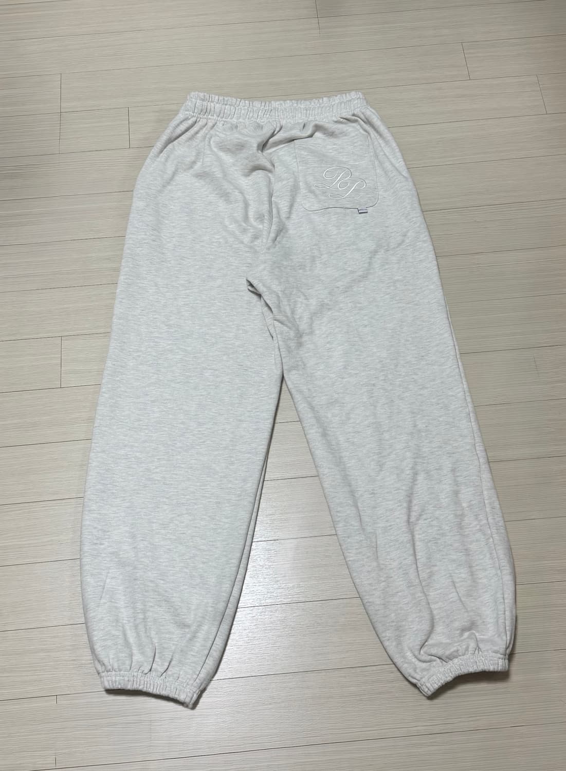 플리즈노팔로우 뉴 헤일리 조거 팬츠 상품이미지4