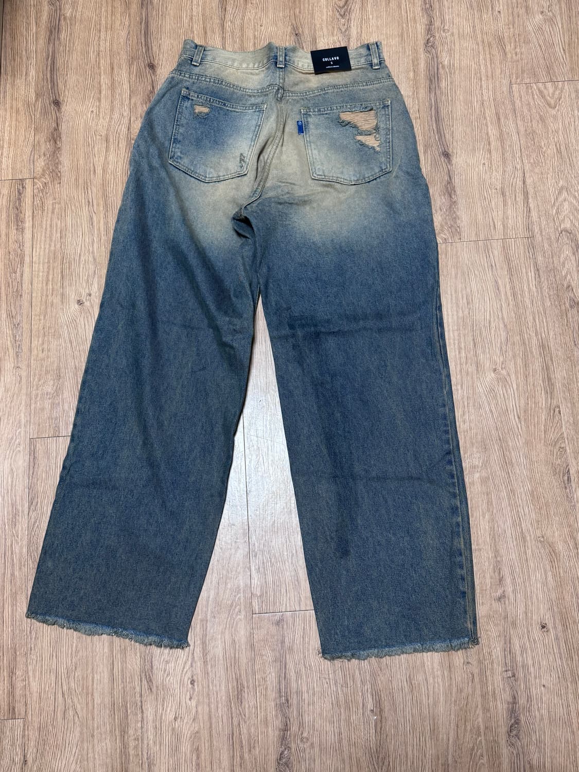 데님팬츠 판매합니다 상품이미지2