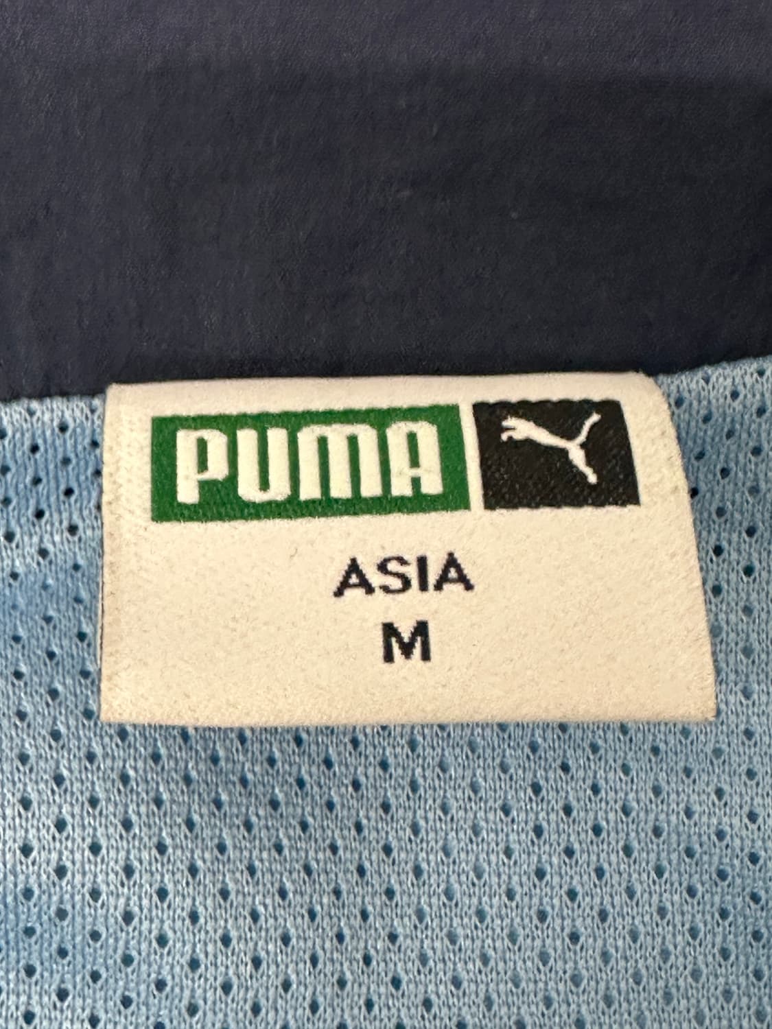 puma 푸마헤리티지 우븐 자켓 바람막이 (실측100-105) 상품이미지5