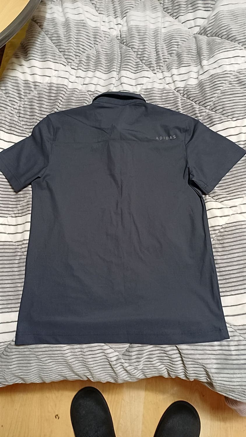 아디다스골프 냉감기능성티 95 가슴50 기장71 상품이미지3