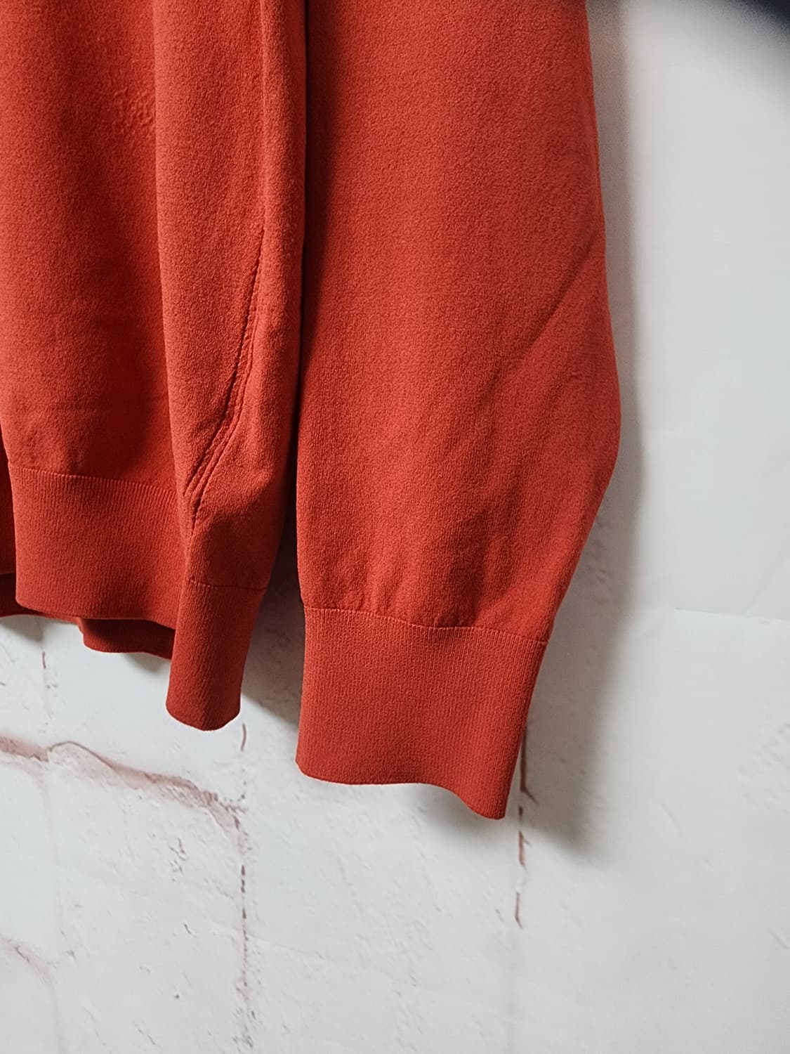 COS 레이온 니트 셔츠 상품이미지7