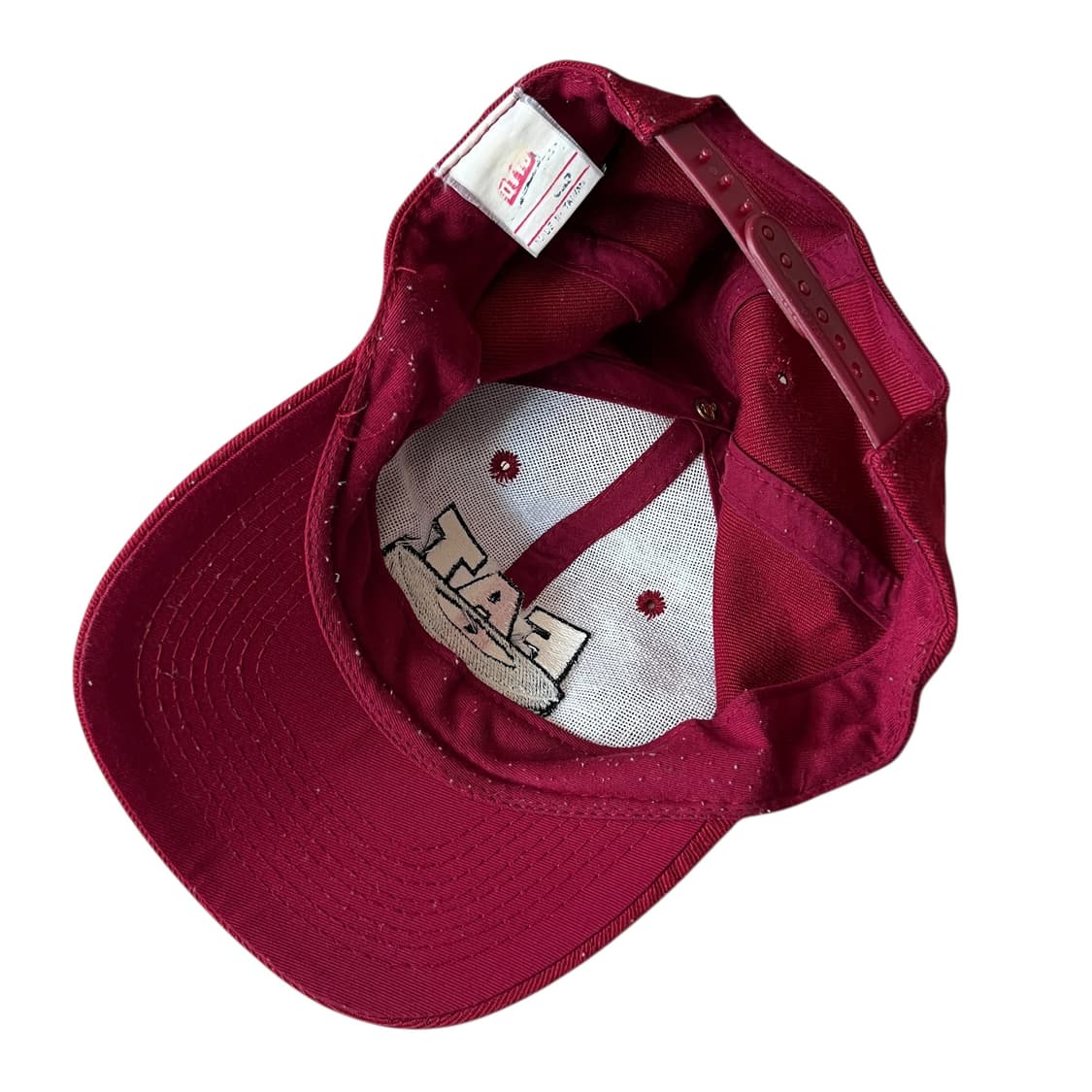 빈티지 90s FAT Wreck Chords 캡 상품이미지2