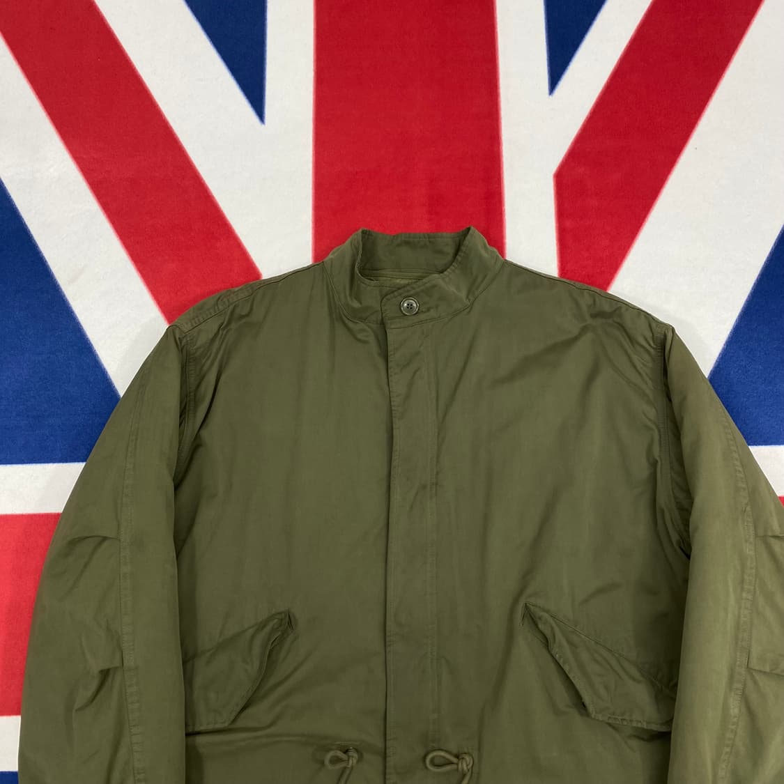 프리즘웍스 피쉬테일파카 외피 L 내피 M  상품이미지3