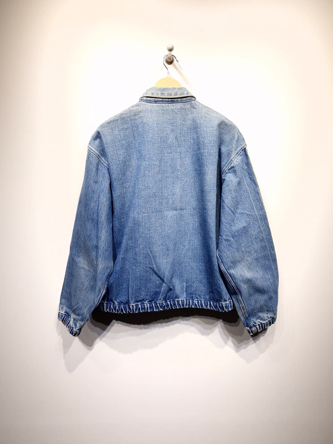 폴로랄프로렌 80's 국내생산 데님 스윙탑 자켓_L 상품이미지2