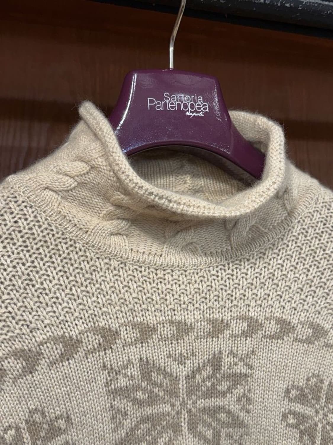 제냐 캐시미어 터틀넥 상품이미지3