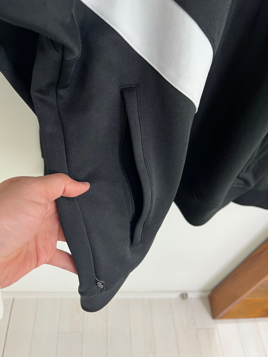 아디다스 하프집업 아노락 맨투맨 110 2XL 상품이미지6