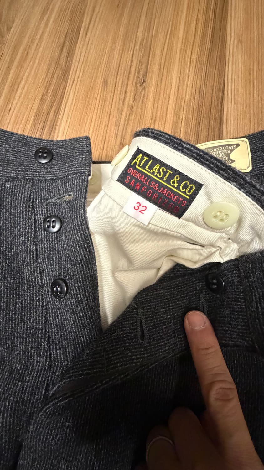 타임원클로딩 울트라우저 상품이미지3