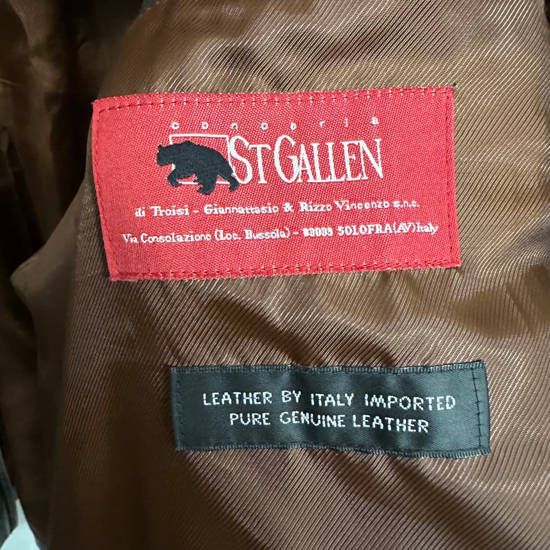 빈티지 워싱 양가죽 바이커 자켓 상품이미지9