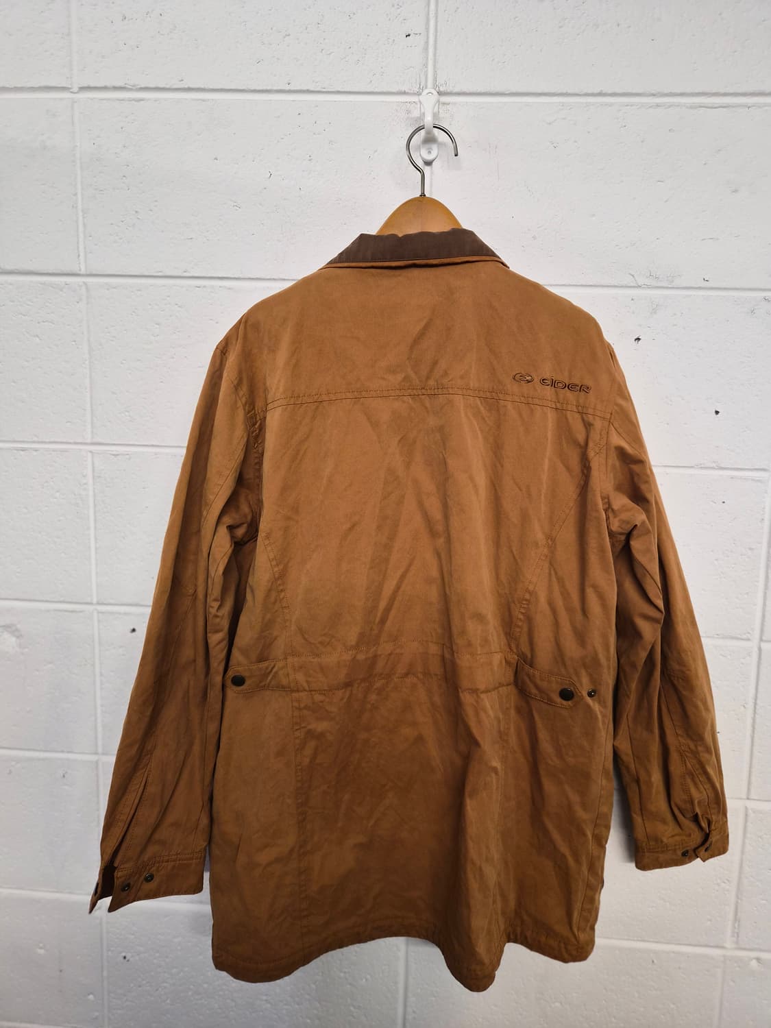 XL) EIDER 아이더 야상 점퍼 팝니다 상품이미지2