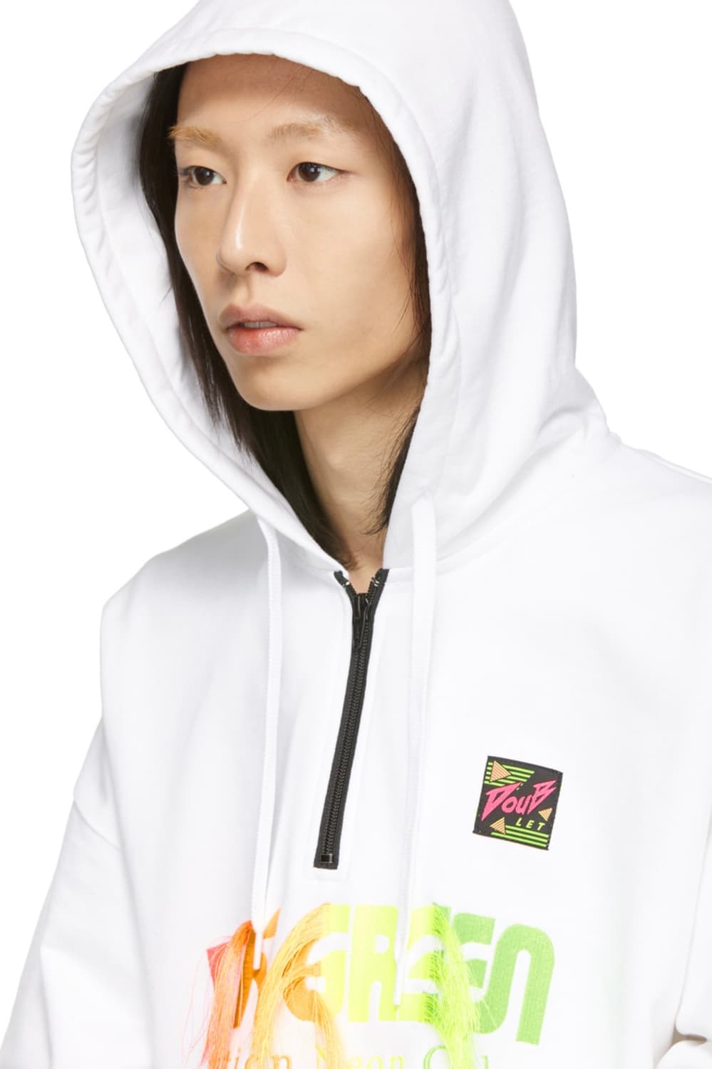 DOUBLET 더블렛 후디 상품이미지5