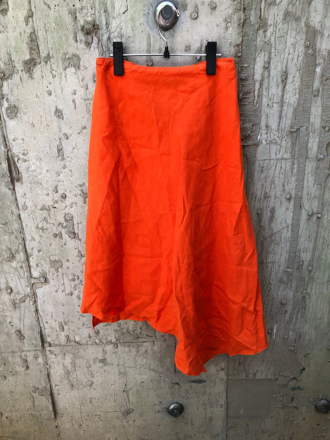 Max Mara linen wrap skirt 상품이미지8